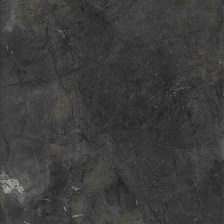 Geglazuurd porselein voor de vloer, 60 x 120 cm, matzwart, gerectificeerd, A4H85 Iroc Black #10