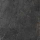 Geglazuurd porselein voor de vloer, 60 x 120 cm, matzwart, gerectificeerd, A4H85 Iroc Black #11