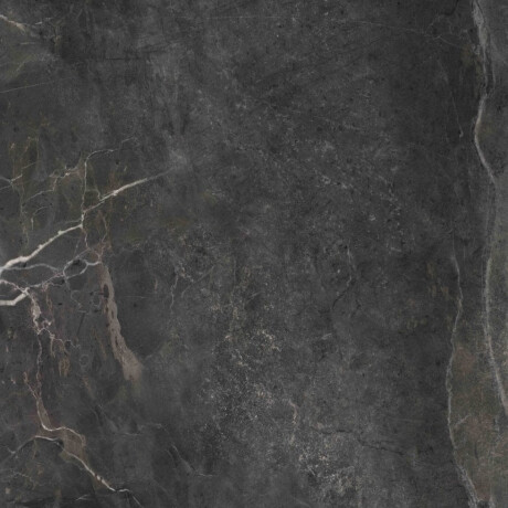 Geglazuurd porselein voor de vloer, 60 x 120 cm, matzwart, gerectificeerd, A4H85 Iroc Black #13