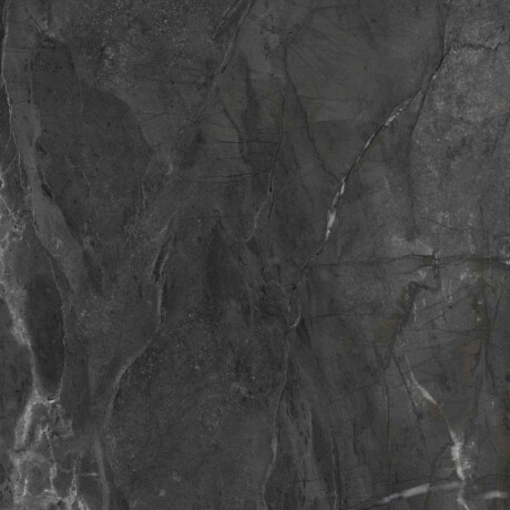 Geglazuurd porselein voor de vloer, 60 x 120 cm, matzwart, gerectificeerd, A4H85 Iroc Black #14