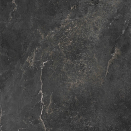 Geglazuurd porselein voor de vloer, 60 x 120 cm, matzwart, gerectificeerd, A4H85 Iroc Black #15