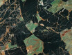 Bookmatch-steengoed 120x280, smaragdgroen marmer met aders, glanzend A4H850 Esmerald Parijs