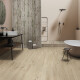 Wandtegels 60x120 cm, grijs met botanische motieven, mat, A4H920 Erbario #1