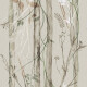 Wandtegels 60x120 cm, grijs met botanische motieven, mat, A4H920 Erbario #3
