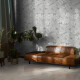 Wandtegels 60x120 cm, grijs met bloemmotieven, mat, A4H923 Lirio #1