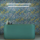 Wandtegels 60x120 cm, blauw met botanische motieven, mat, A4H924 Majorele #3