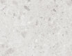 Geglazuurd gres voor de vloer 60x120 Ivory lichtgrijs mat gerectificeerd A4H95 Terrazzo
