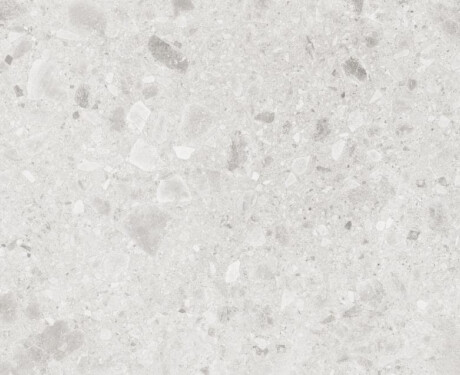 Geglazuurd gres voor de vloer 60x120 Ivory lichtgrijs mat gerectificeerd A4H95 Terrazzo