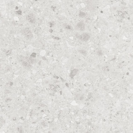 Geglazuurd gres voor de vloer 60x120 Ivory lichtgrijs mat gerectificeerd A4H95 Terrazzo #2