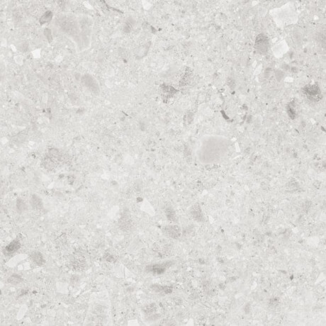 Geglazuurd gres voor de vloer 60x120 Ivory lichtgrijs mat gerectificeerd A4H95 Terrazzo #3