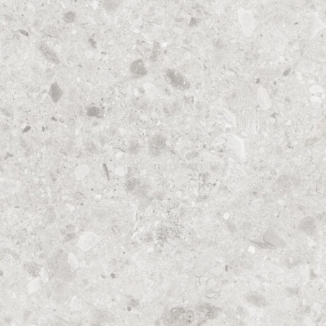 Geglazuurd gres voor de vloer 60x120 Ivory lichtgrijs mat gerectificeerd A4H95 Terrazzo #4
