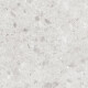 Geglazuurd gres voor de vloer 60x120 Ivory lichtgrijs mat gerectificeerd A4H95 Terrazzo #4