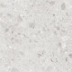 Geglazuurd gres voor de vloer 60x120 Ivory lichtgrijs mat gerectificeerd A4H95 Terrazzo #5
