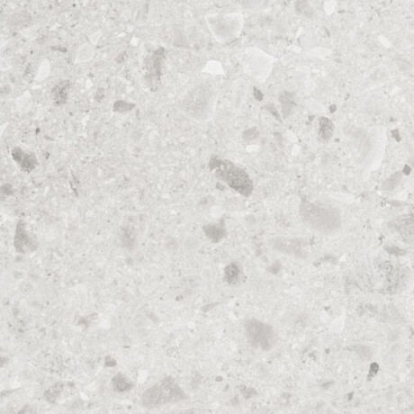 Geglazuurd gres voor de vloer 60x120 Ivory lichtgrijs mat gerectificeerd A4H95 Terrazzo #6