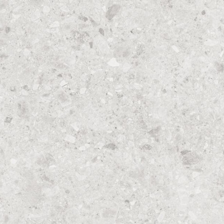 Geglazuurd gres voor de vloer 60x120 Ivory lichtgrijs mat gerectificeerd A4H95 Terrazzo #7