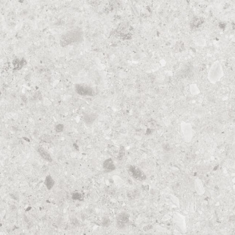 Geglazuurd gres voor de vloer 60x120 Ivory lichtgrijs mat gerectificeerd A4H95 Terrazzo #8