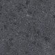 Geglazuurd porselein voor de vloer 60x120 antraciet mat, gerectificeerd A4H98 terrazzo #3