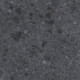Geglazuurd porselein voor de vloer 60x120 antraciet mat, gerectificeerd A4H98 terrazzo #4