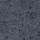 Geglazuurd porselein voor de vloer 60x120 antraciet mat, gerectificeerd A4H98 terrazzo #9