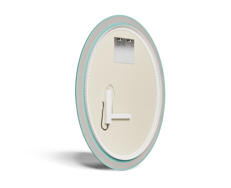 Moderne badkamer spiegel met led-verlichting L74 #7