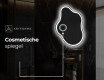 LED Badkamerspiegel in Onregelmatige Vorm EM222 #5