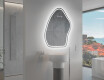 LED Badkamerspiegel in Onregelmatige Vorm G223 #9