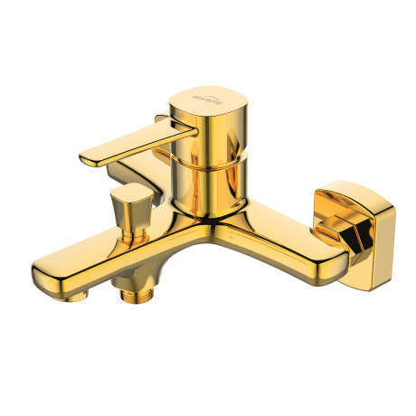 Glamour gouden badmengkraan #1