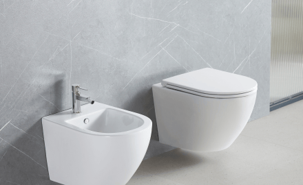 Wand bidet Limnos