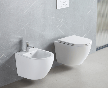 Wand bidet Limnos