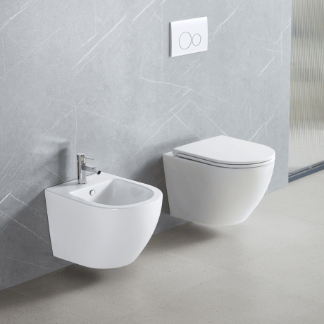Wand bidet Limnos #1