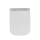 WC zonder flens PAROS wit met spoelbekleding #6