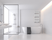 Badkamer ladder radiator wit