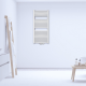 Badkamer ladder radiator wit #2