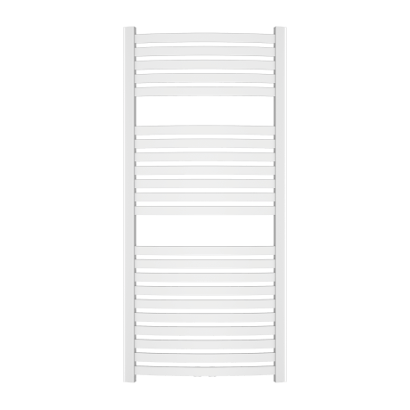 Badkamer ladder radiator wit #3