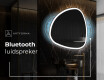 LED Badkamerspiegel in Onregelmatige Vorm J222 #5