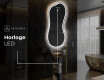 LED Badkamerspiegel in Onregelmatige Vorm K222 #7
