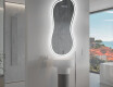 LED Badkamerspiegel in Onregelmatige Vorm K222 #9