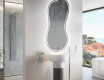 LED Badkamerspiegel in Onregelmatige Vorm K223