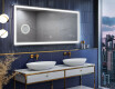 Spiegel met led - SlimLine L01