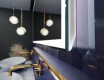 Spiegel met led - SlimLine L01 #2