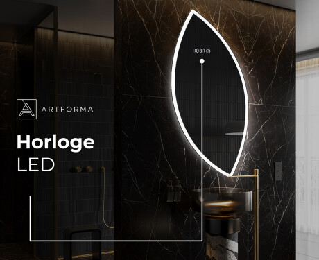 LED Badkamerspiegel in Onregelmatige Vorm L222 #7