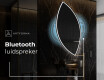 LED Badkamerspiegel in Onregelmatige Vorm L223 #5