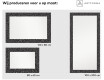 Verlichte Decoratieve Spiegel Voor De Badkamer - Dotts #2