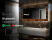 Verlichte Decoratieve Spiegel Voor - Mosaic Dreams #7