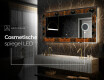 Verlichte Decoratieve Spiegel Voor - Mosaic Dreams #8