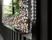 Verlichte Decoratieve Spiegel Voor - Natural Stones #3
