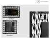 Verlichte Decoratieve Spiegel Voor - Vintage Vibes #2