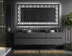 Verlichte Decoratieve Spiegel Voor - Vintage Vibes #5