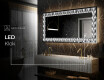 Verlichte Decoratieve Spiegel Voor - Vintage Vibes #6