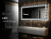 Verlichte Decoratieve Spiegel Voor - Vintage Vibes #9